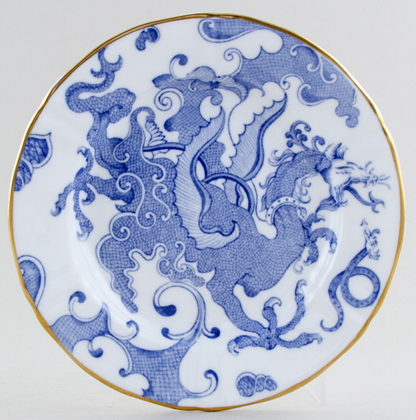 Plate c1950s